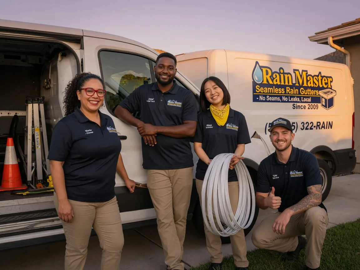 Gutter Installation company in Herron, MI