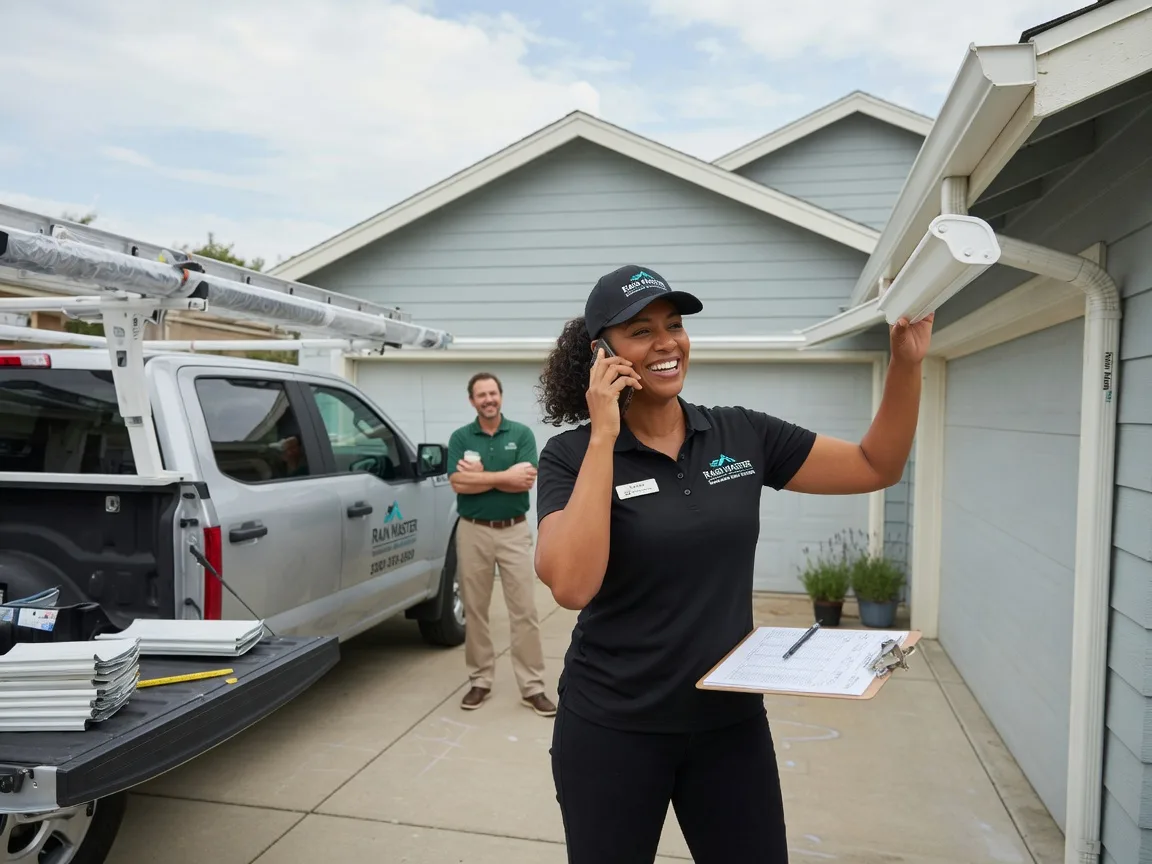 Gutter Installation Herron, MI FAQs